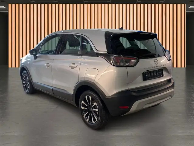 Opel Crossland view 5
