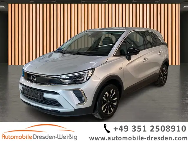 2024 Opel Crossland in Silver for sale