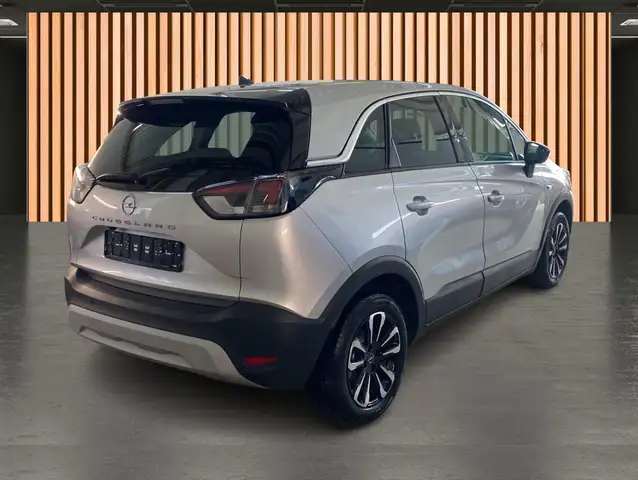 Opel Crossland view 4