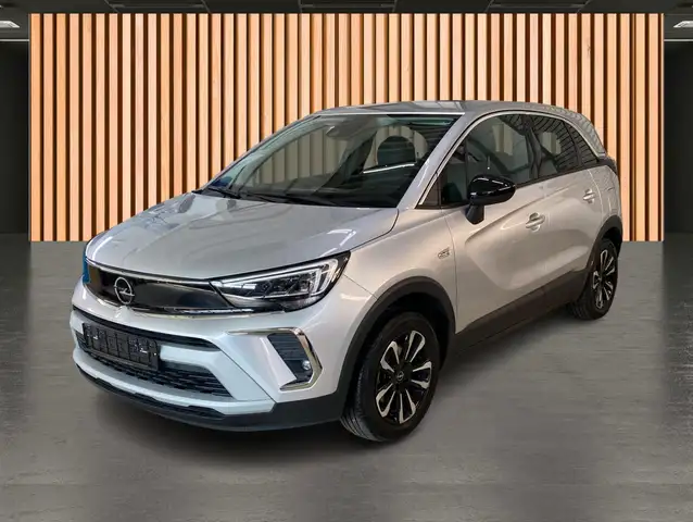Opel Crossland view 2