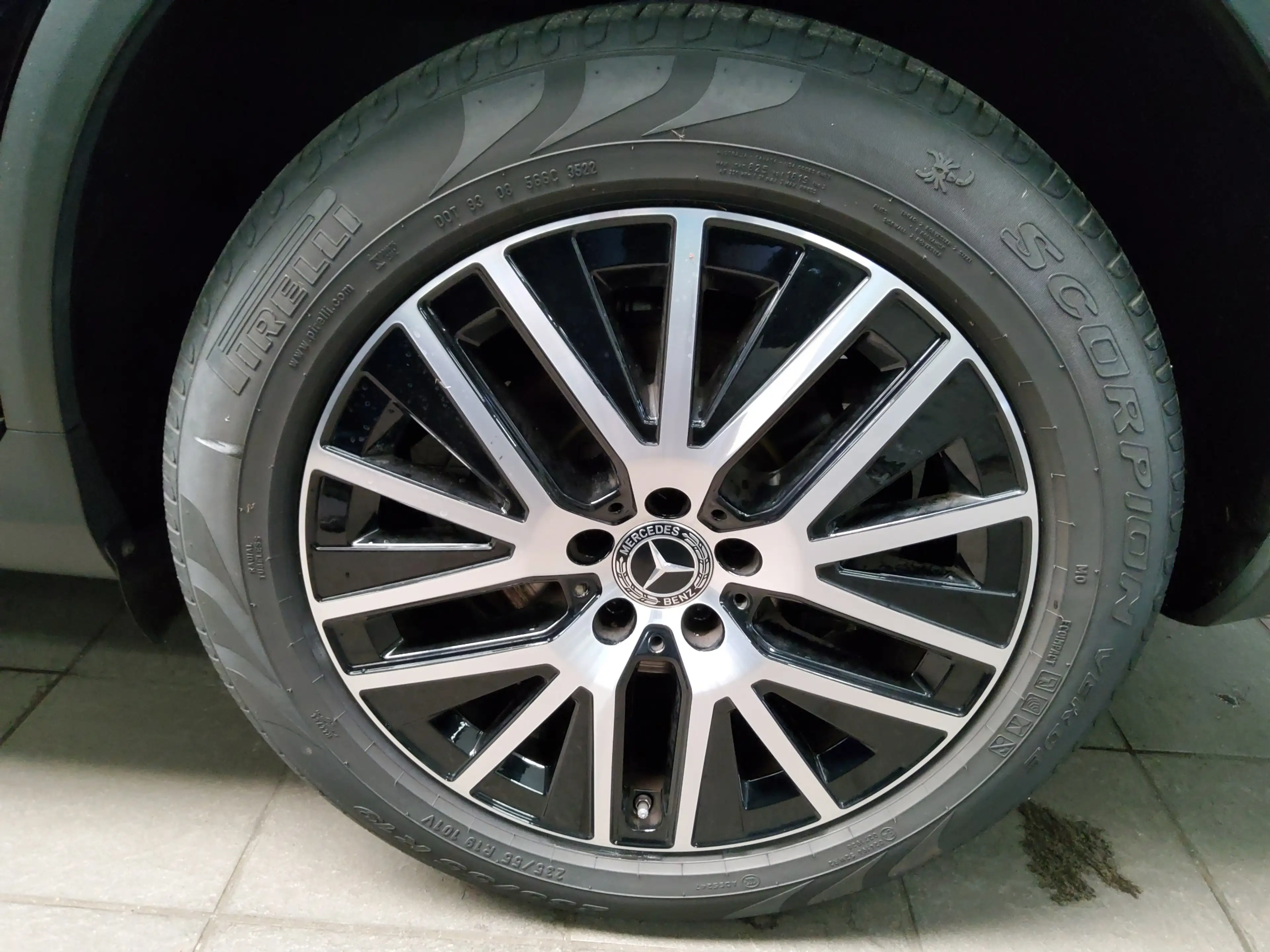 Mercedes-Benz GLC 400 Coup d 4M Leder Navi LED GSD — photo 10
