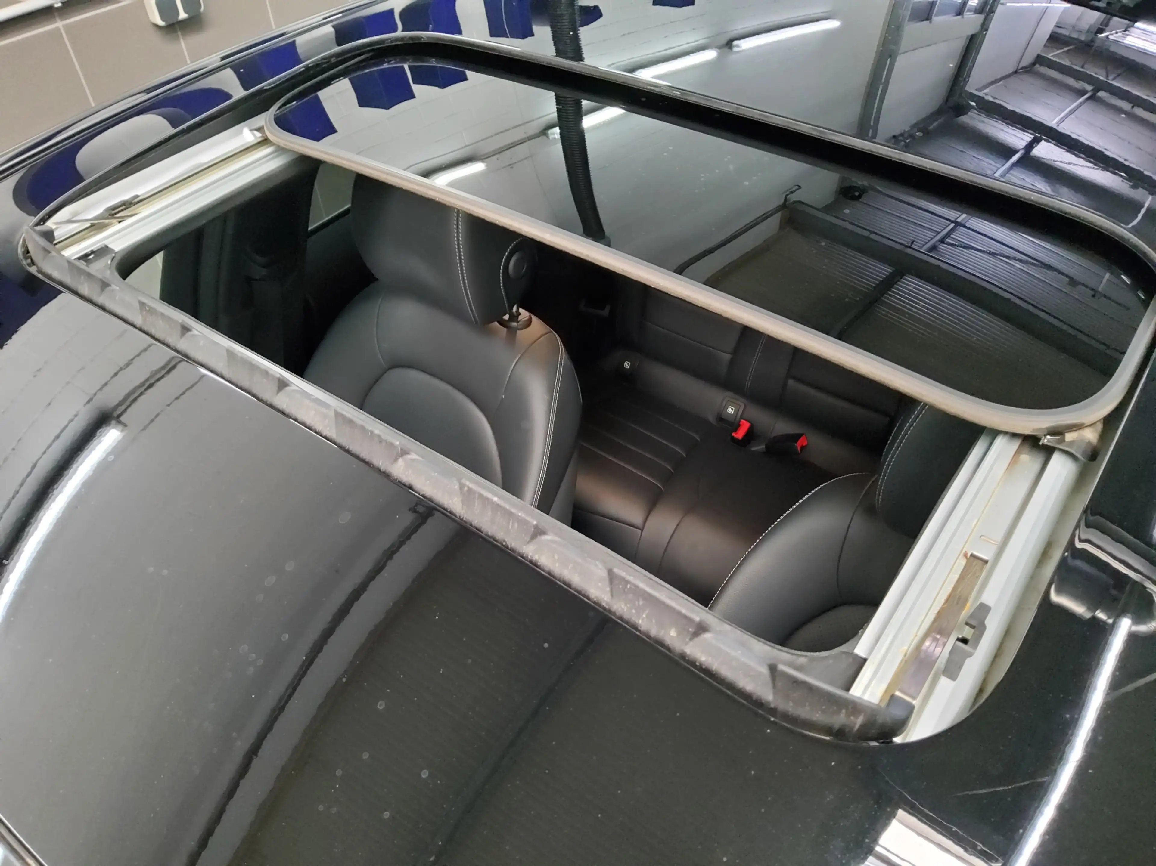 Mercedes-Benz GLC 400 Coup d 4M Leder Navi LED GSD — photo 12