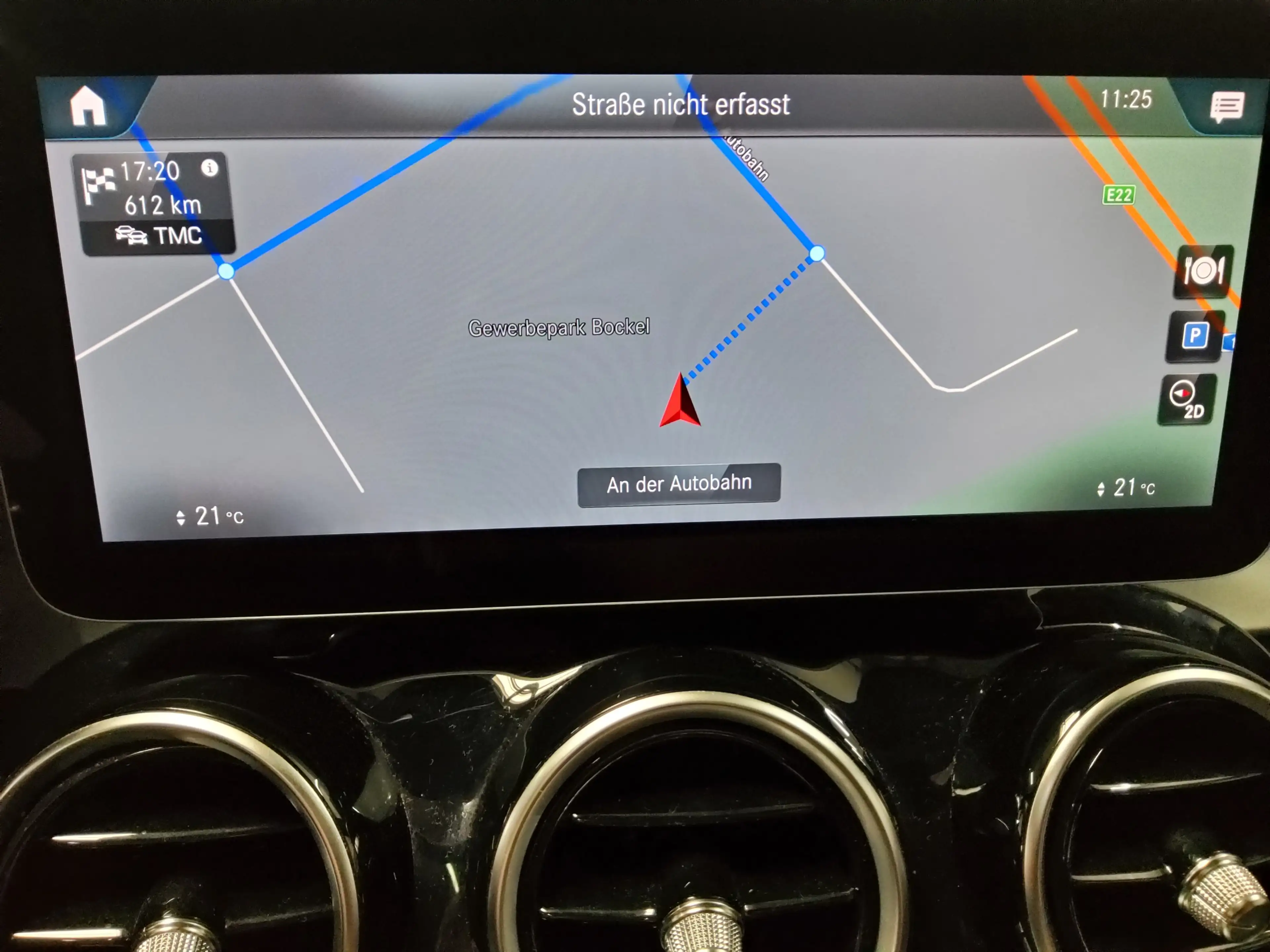 Mercedes-Benz GLC 400 Coup d 4M Leder Navi LED GSD — photo 7