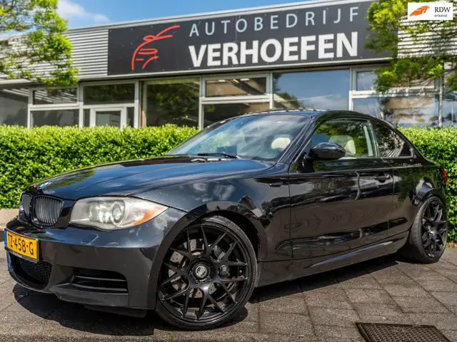 BMW 135 1-serie Coupé 135i High Executive - M SPORT - 306P
