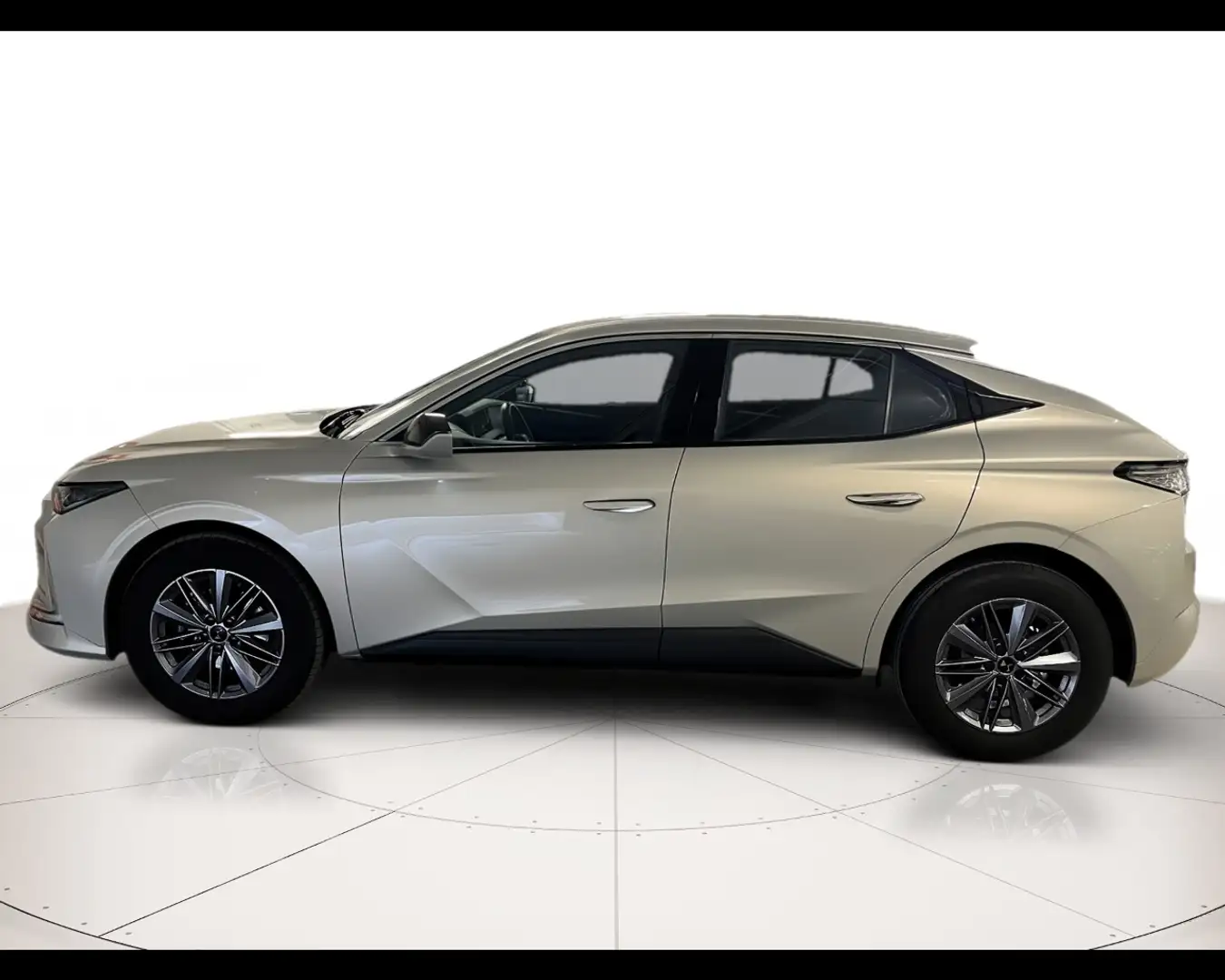 DS Automobiles DS 4 1.5 BlueHDi 130cv Bastille Business auto Zilver - 2