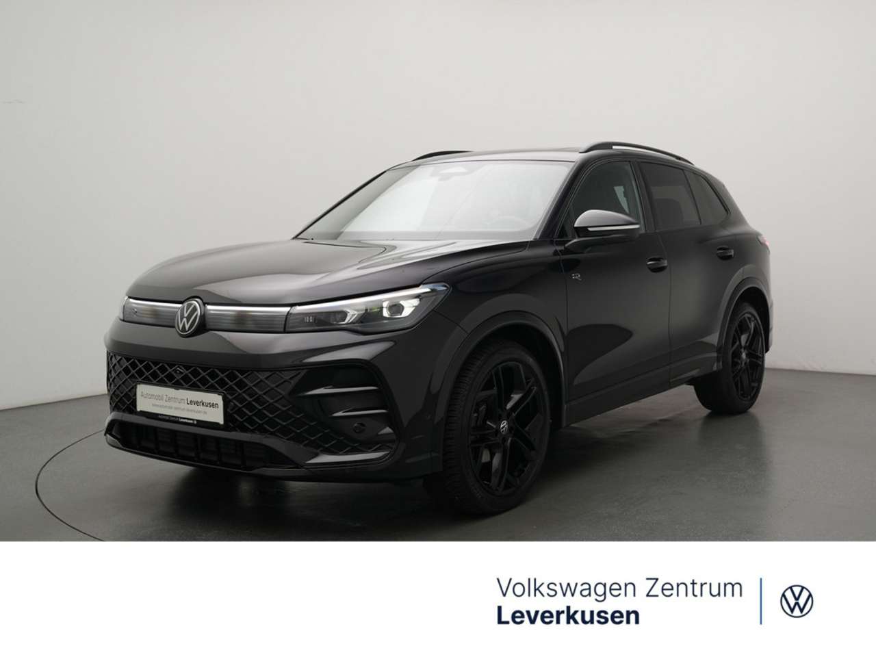 Volkswagen Tiguan 2024