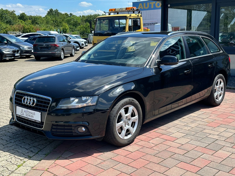 Audi A4 2.0 TDI Avant Attraction*2.HAND*NAVI*SHZ*TEMP — photo 7