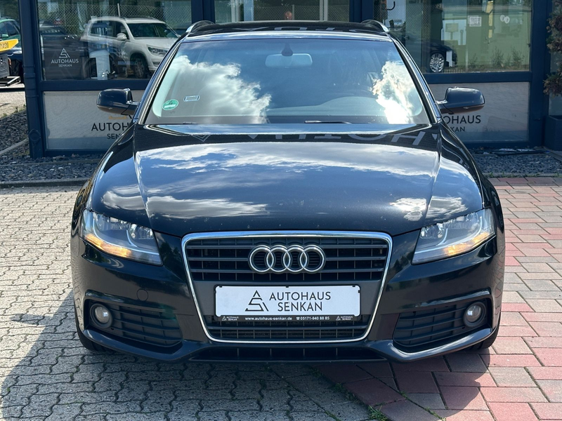 Audi A4 2.0 TDI Avant Attraction*2.HAND*NAVI*SHZ*TEMP — photo 2