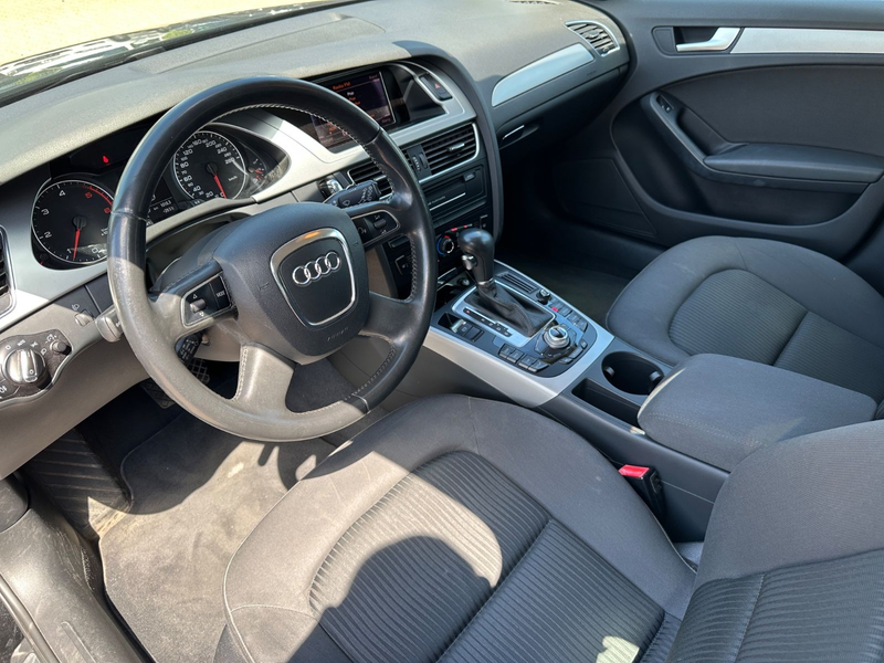 Audi A4 2.0 TDI Avant Attraction*2.HAND*NAVI*SHZ*TEMP — photo 11