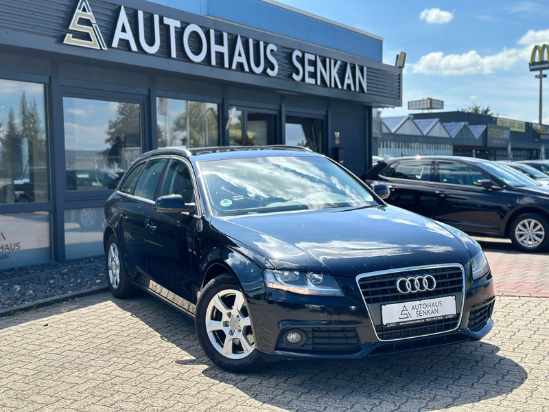 Audi A4 2.0 TDI Avant Attraction*2.HAND*NAVI*SHZ*TEMP