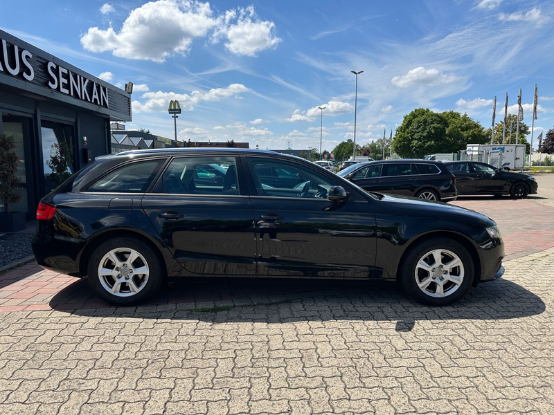 Audi A4 2.0 TDI Avant Attraction*2.HAND*NAVI*SHZ*TEMP — photo 9