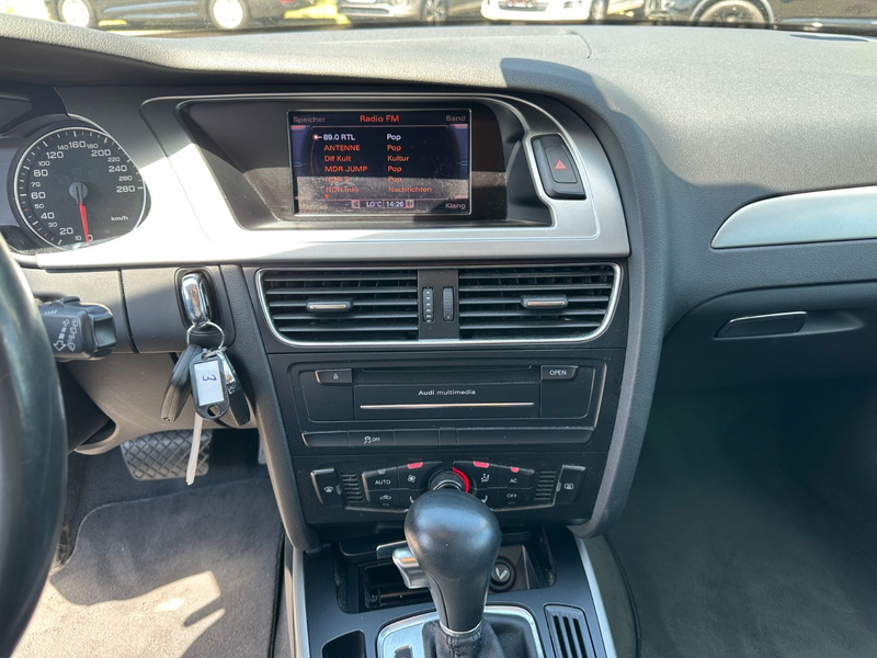 Audi A4 2.0 TDI Avant Attraction*2.HAND*NAVI*SHZ*TEMP — photo 15