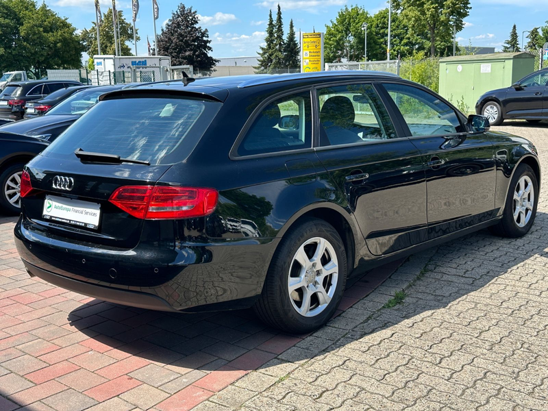 Audi A4 2.0 TDI Avant Attraction*2.HAND*NAVI*SHZ*TEMP — photo 3