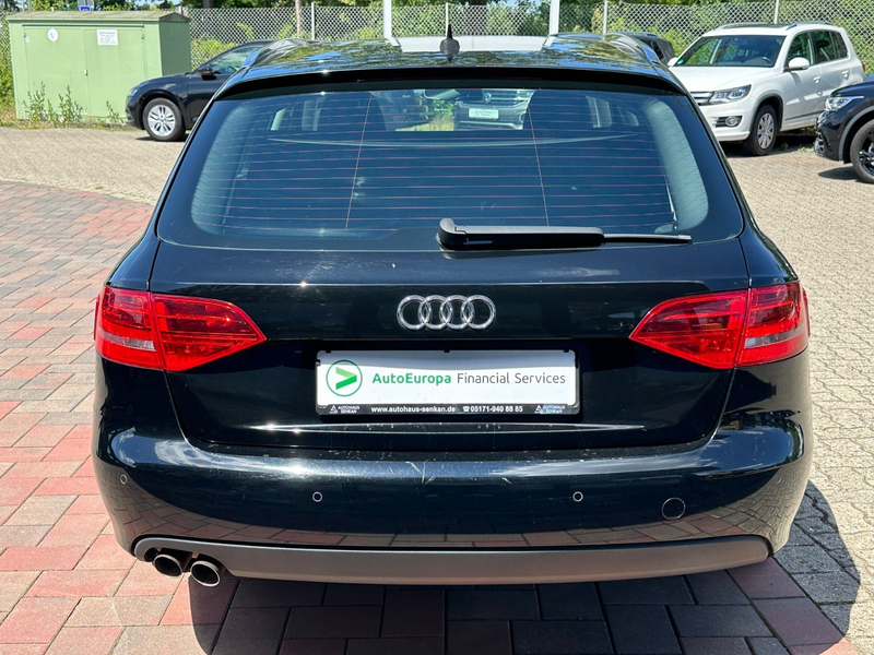 Audi A4 2.0 TDI Avant Attraction*2.HAND*NAVI*SHZ*TEMP — photo 4