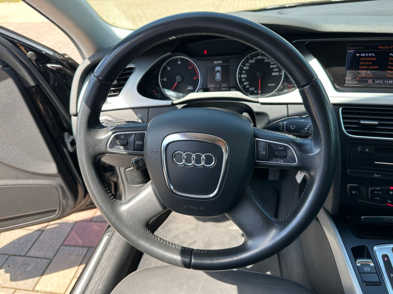 Audi A4 2.0 TDI Avant Attraction*2.HAND*NAVI*SHZ*TEMP — photo 13