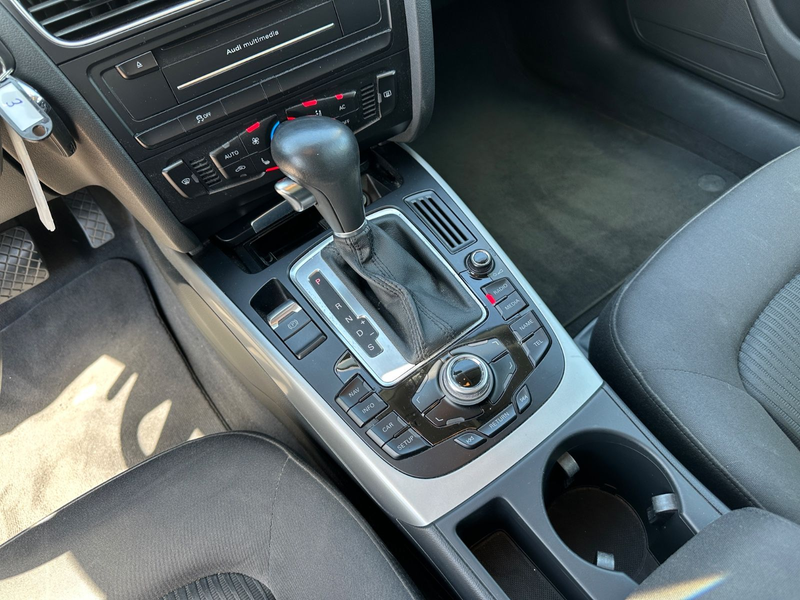 Audi A4 2.0 TDI Avant Attraction*2.HAND*NAVI*SHZ*TEMP — photo 14