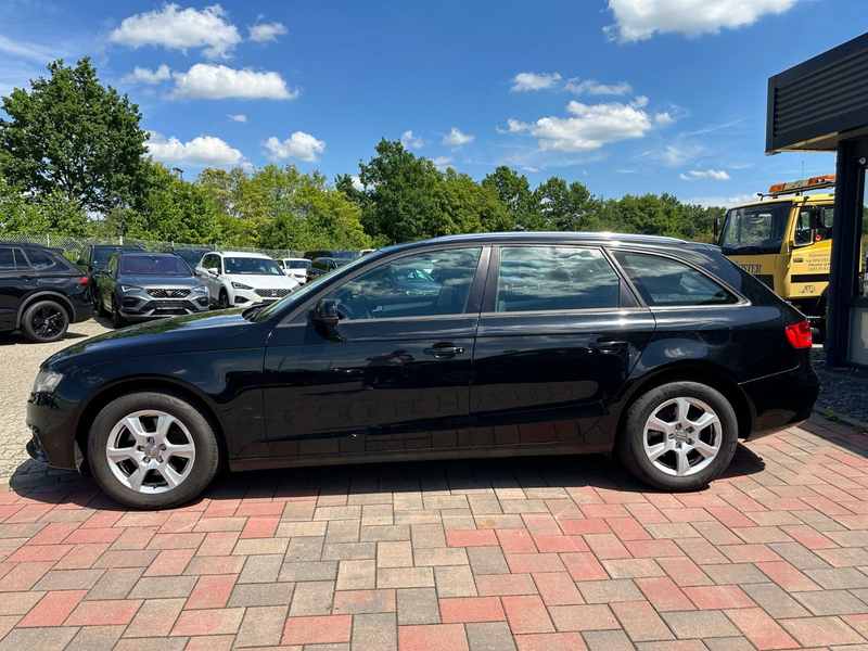 Audi A4 2.0 TDI Avant Attraction*2.HAND*NAVI*SHZ*TEMP — photo 6
