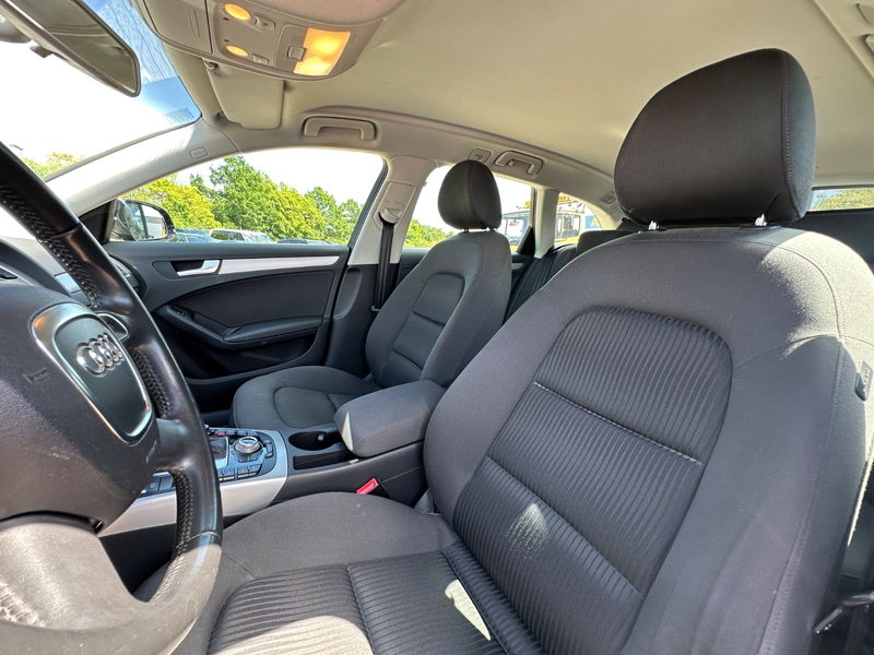 Audi A4 2.0 TDI Avant Attraction*2.HAND*NAVI*SHZ*TEMP — photo 12