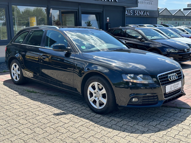 Audi A4 2.0 TDI Avant Attraction*2.HAND*NAVI*SHZ*TEMP — photo 8