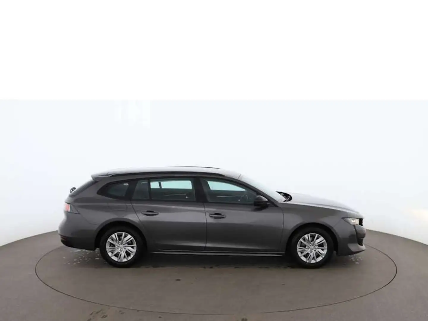 Peugeot 508 SW 1.5 BlueHDi Active Aut NAVI TEMP R-CAM Gris - 2
