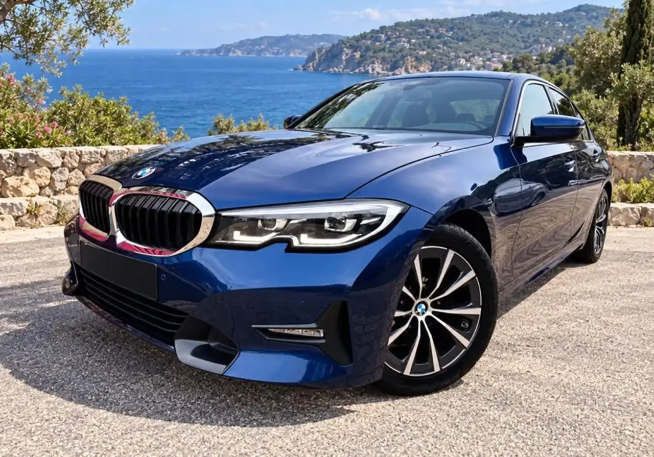 BMW 318