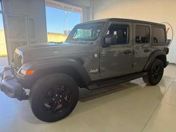 Unlimited 2.0T GME Sport 8ATX