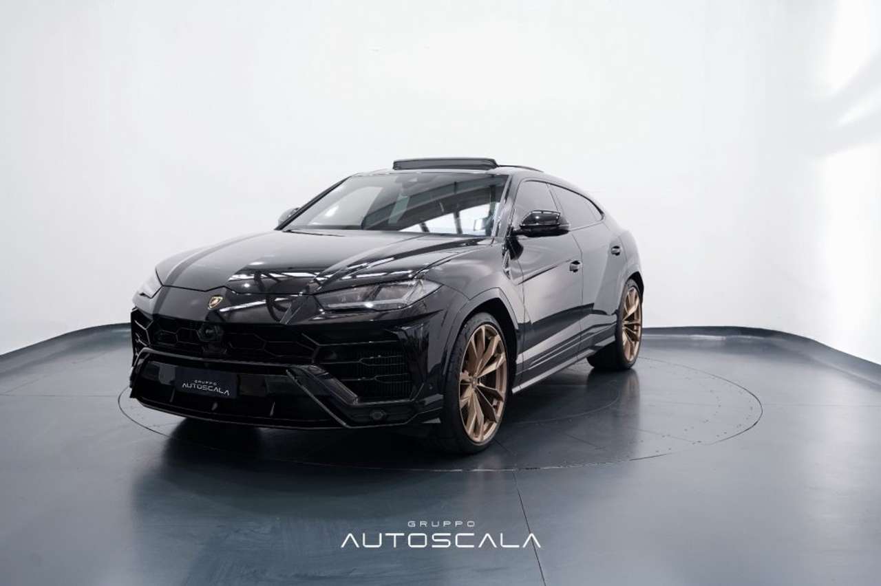 Lamborghini Urus 4.0 650cv