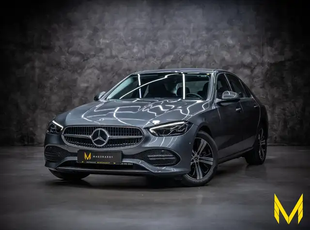 Mercedes-Benz C 200 AVANTGARDE|9G|LED|SPUR|TOT|RFK|MBUX|SOUND|