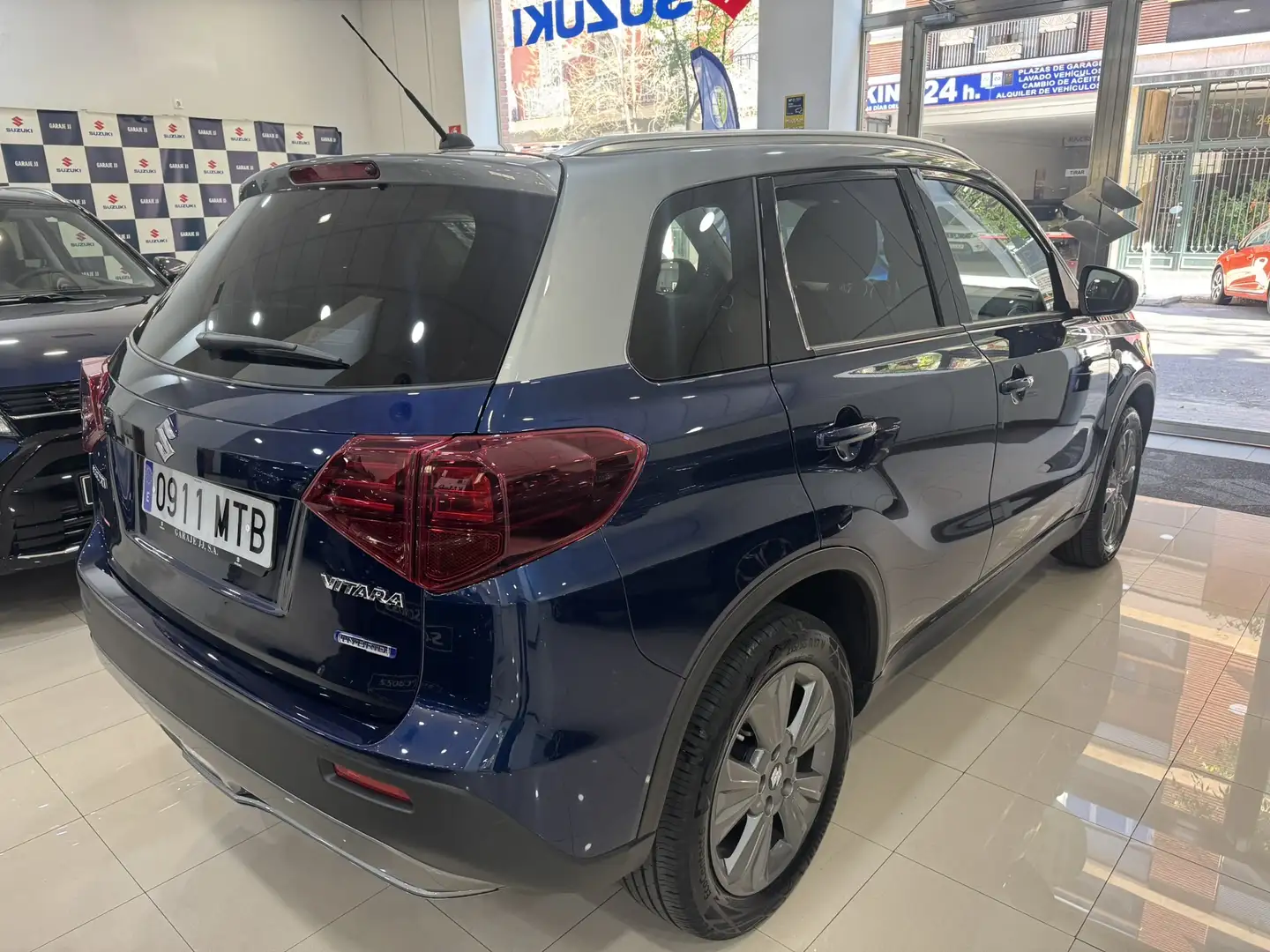 Suzuki Vitara 1.4 T 20 Aniversario 4WD Mild Hybrid - 2