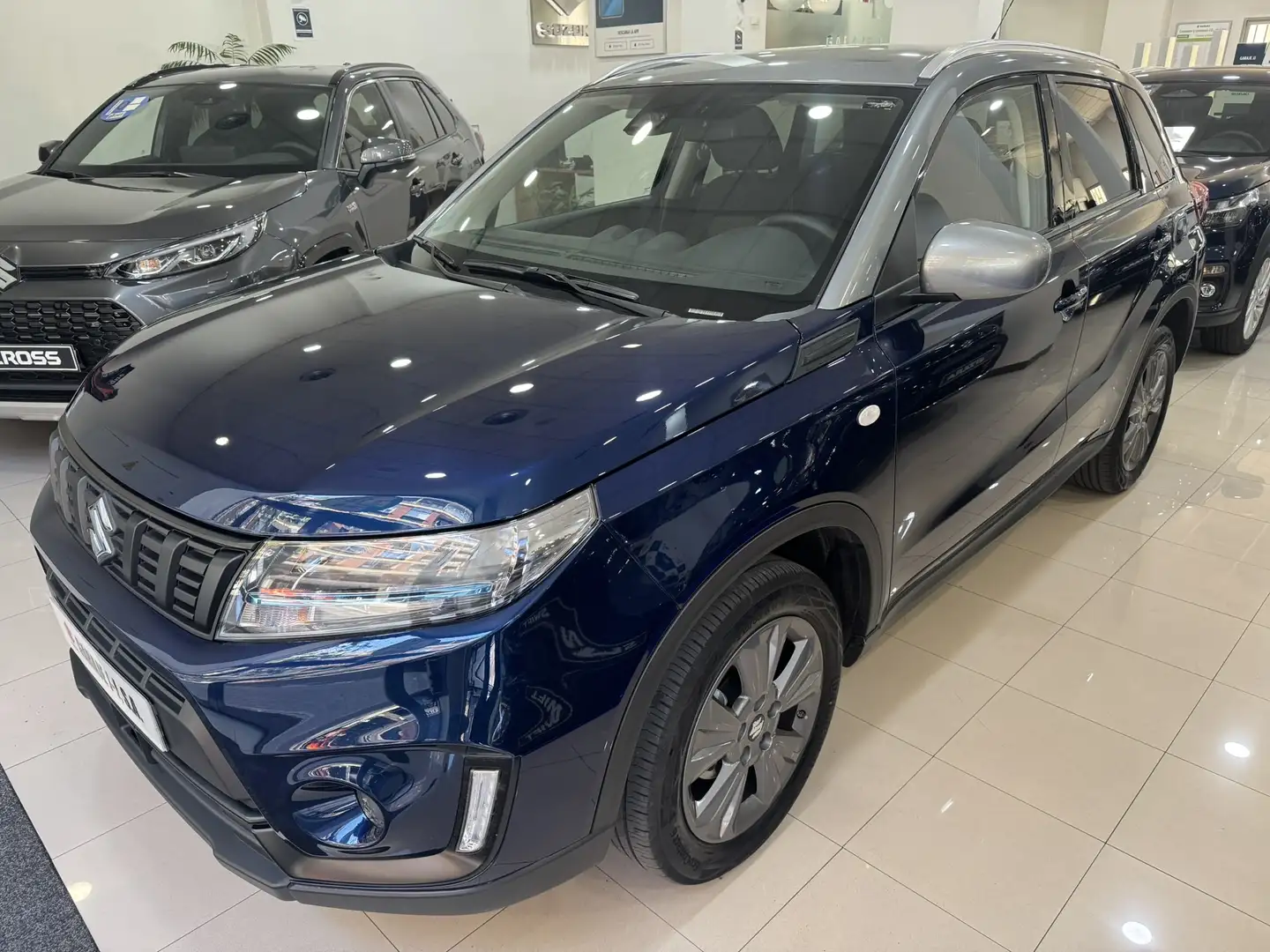 Suzuki Vitara 1.4 T 20 Aniversario 4WD Mild Hybrid - 1