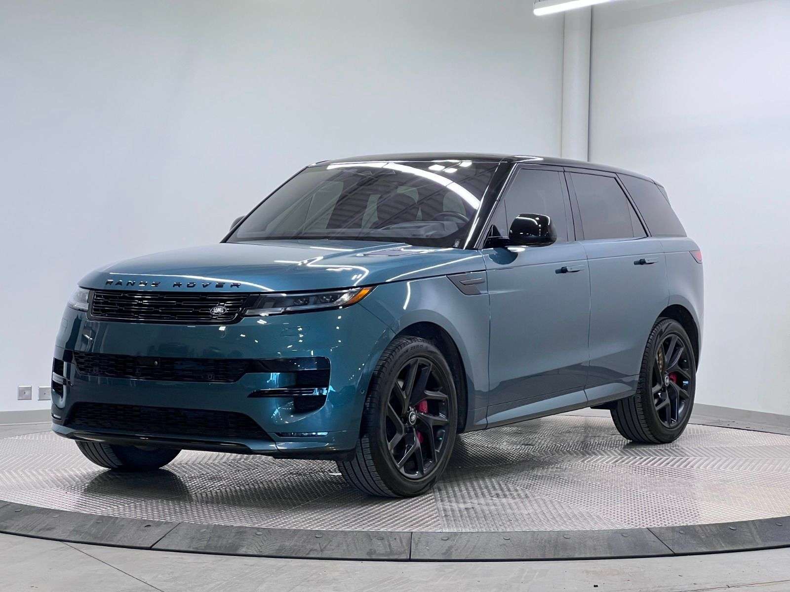 2023 Land Rover Range Rover Sport P400 DYNAMIC SE