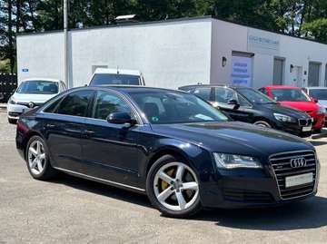 3.0 TDI quattro / Bose / Komfortsitze
