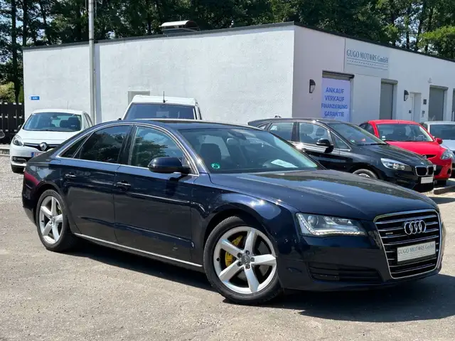 Audi A8 3.0 TDI quattro / Bose / Komfortsitze