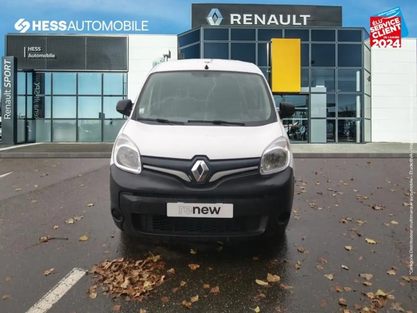 Renault Express 1.5 Blue dCi 80ch Grand Confort - 2