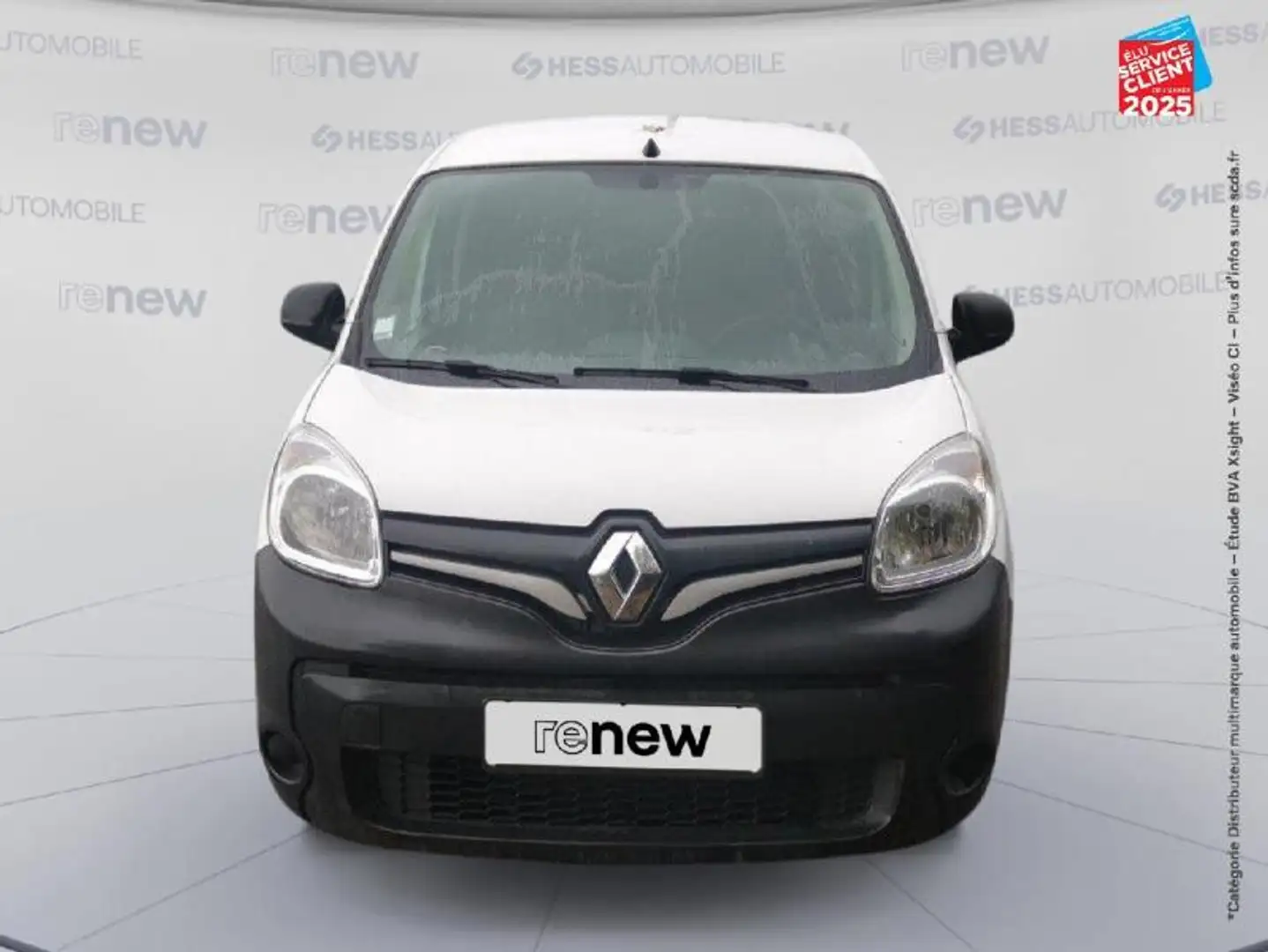 Renault Express 1.5 Blue dCi 80ch Grand Confort Blanc - 2