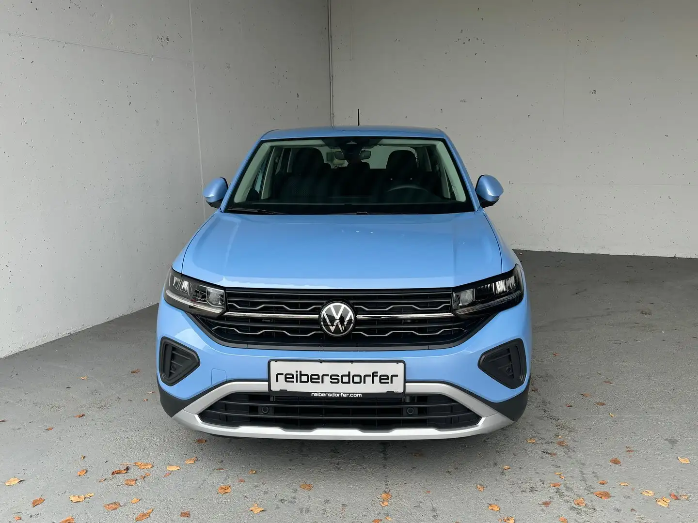 Volkswagen T-Cross 4Me TSI Blu/Azzurro - 2