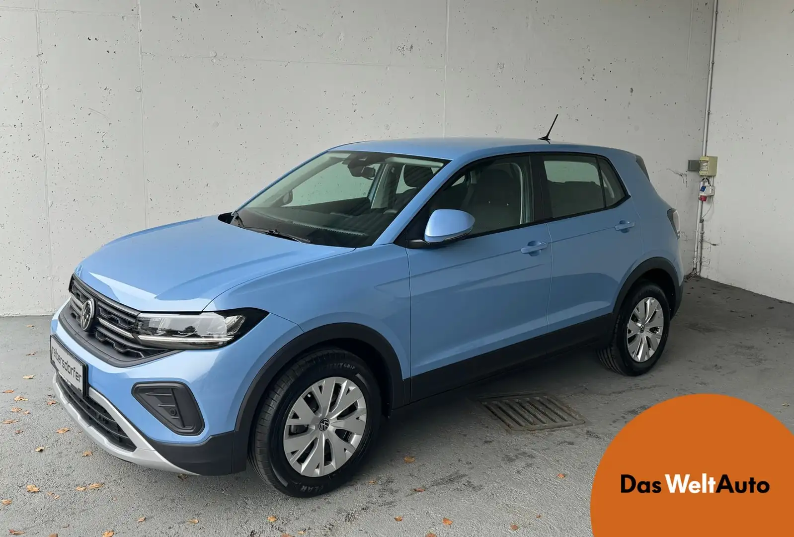 Volkswagen T-Cross 4Me TSI Blu/Azzurro - 1