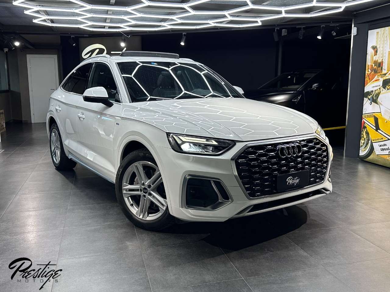 Audi Q5 35 2.0 tdi mhev 12V S line s-tronic TETTO