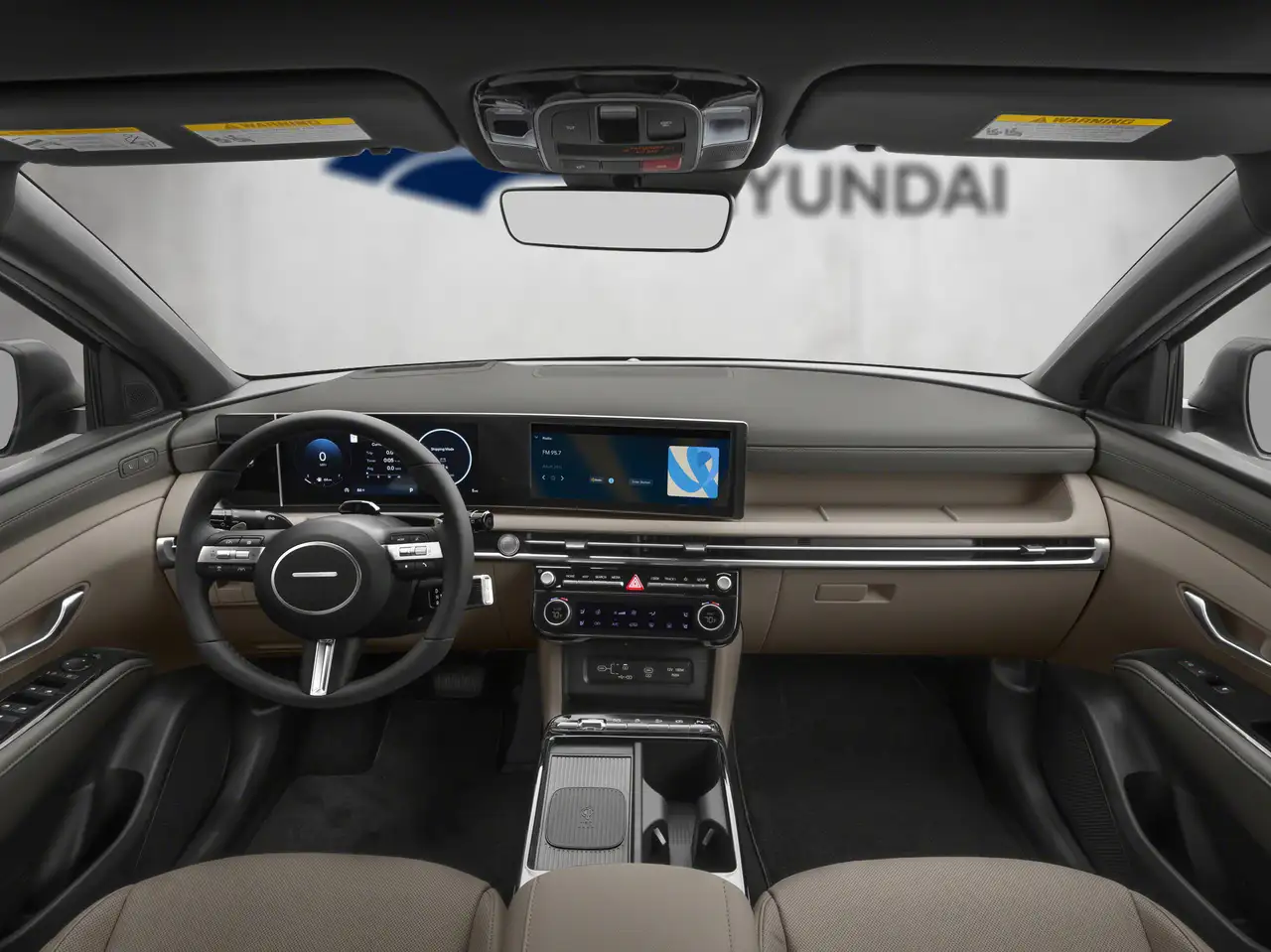 Hyundai TUCSON снимка Hyundai TUCSON