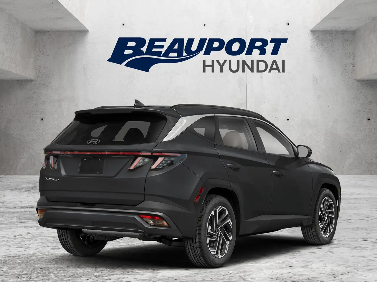 Hyundai TUCSON снимка Hyundai TUCSON