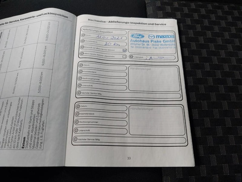 Ford Transit Custom KOMBI BUS lang 9-Sitzer nur 22tkm — photo 12