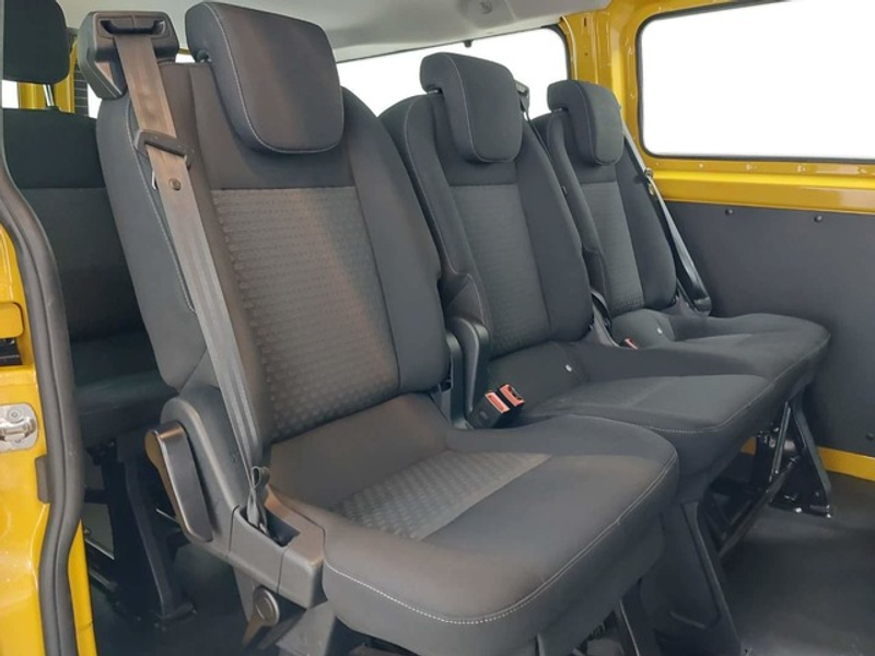 Ford Transit Custom KOMBI BUS lang 9-Sitzer nur 22tkm — photo 7