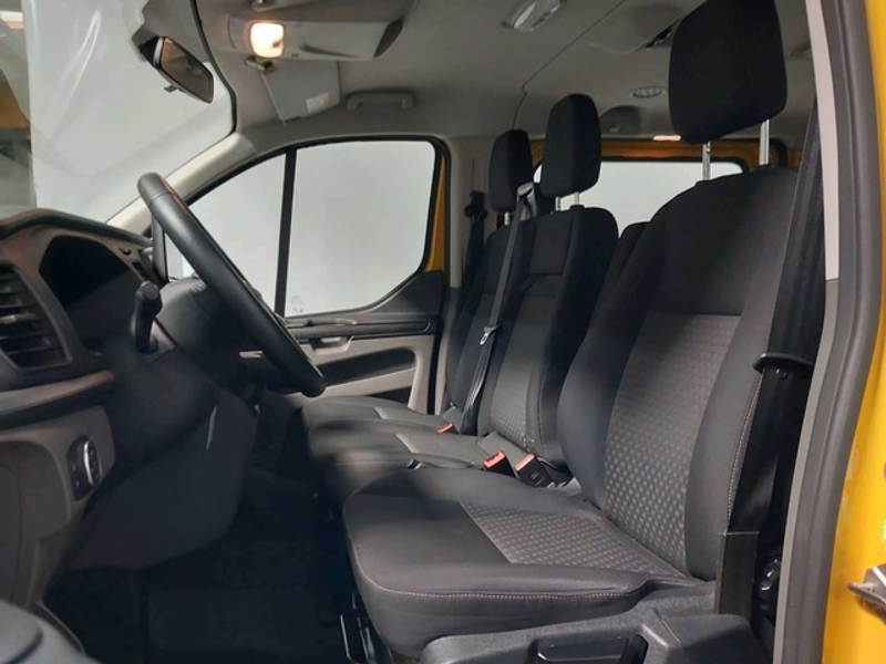 Ford Transit Custom KOMBI BUS lang 9-Sitzer nur 22tkm — photo 8