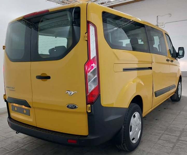 Ford Transit Custom KOMBI BUS lang 9-Sitzer nur 22tkm — photo 4