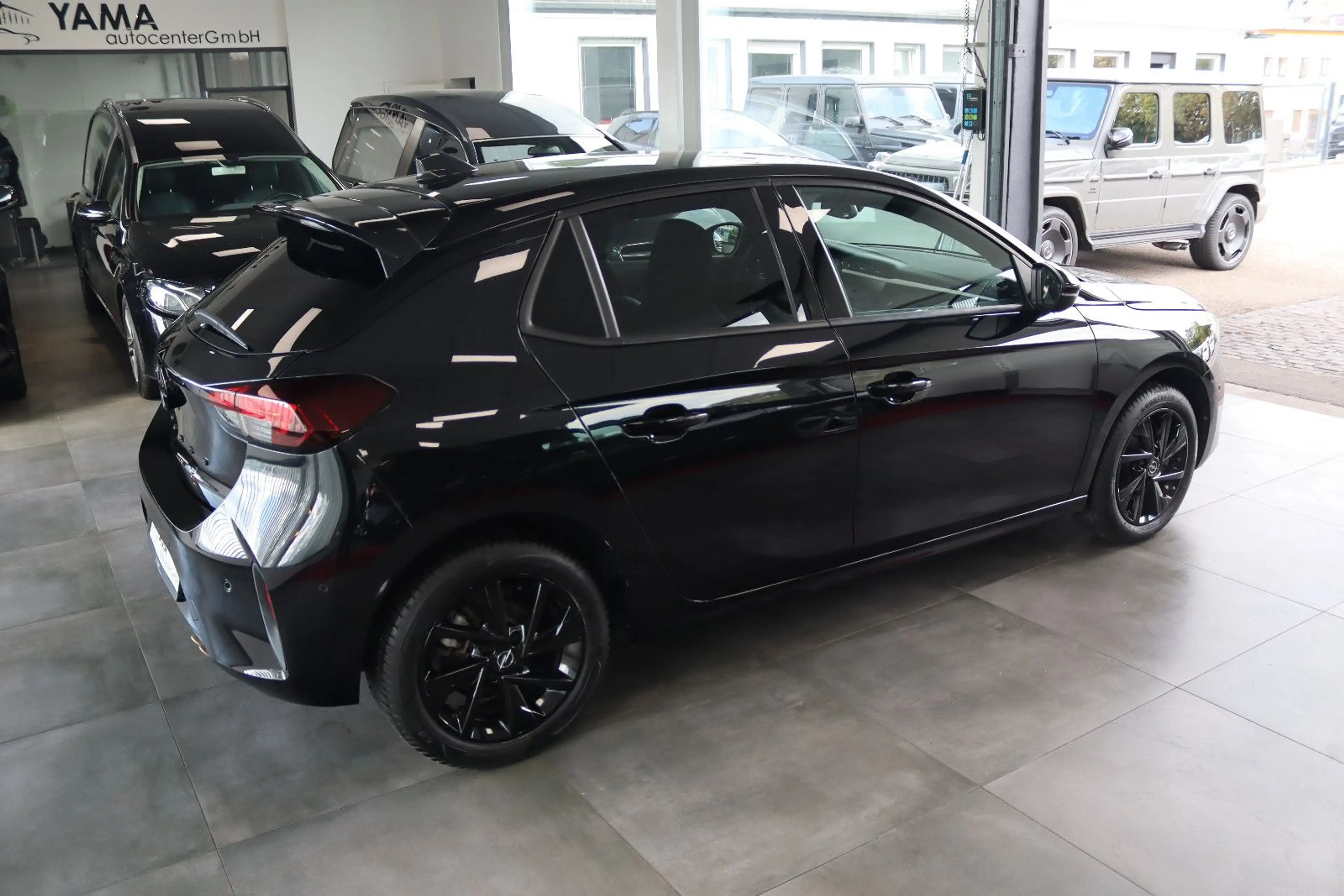 Opel Corsa 6 1.2 Turbo GS Auto * 1.HAND + GARANTIE * — photo 3