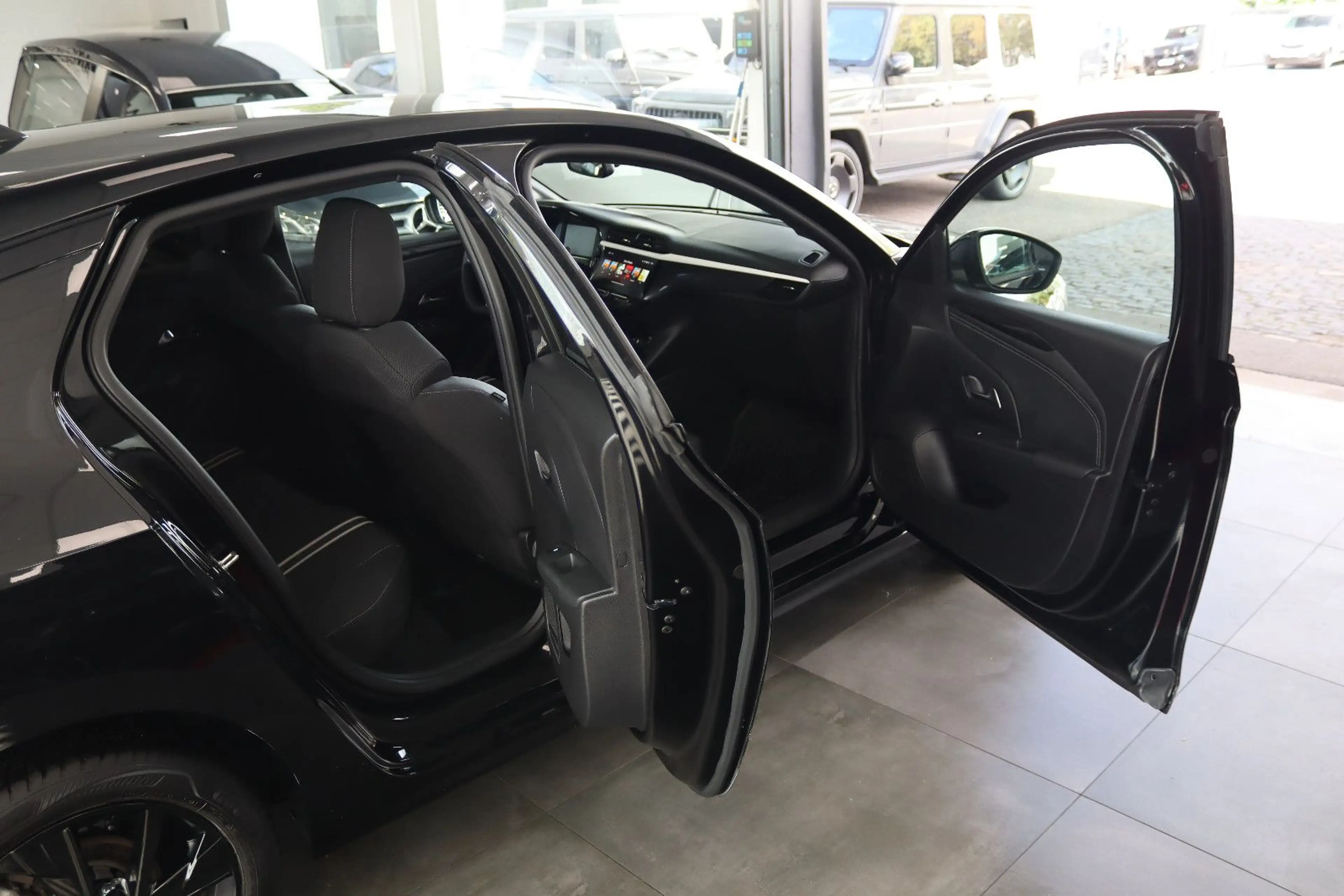 Opel Corsa 6 1.2 Turbo GS Auto * 1.HAND + GARANTIE * — photo 8