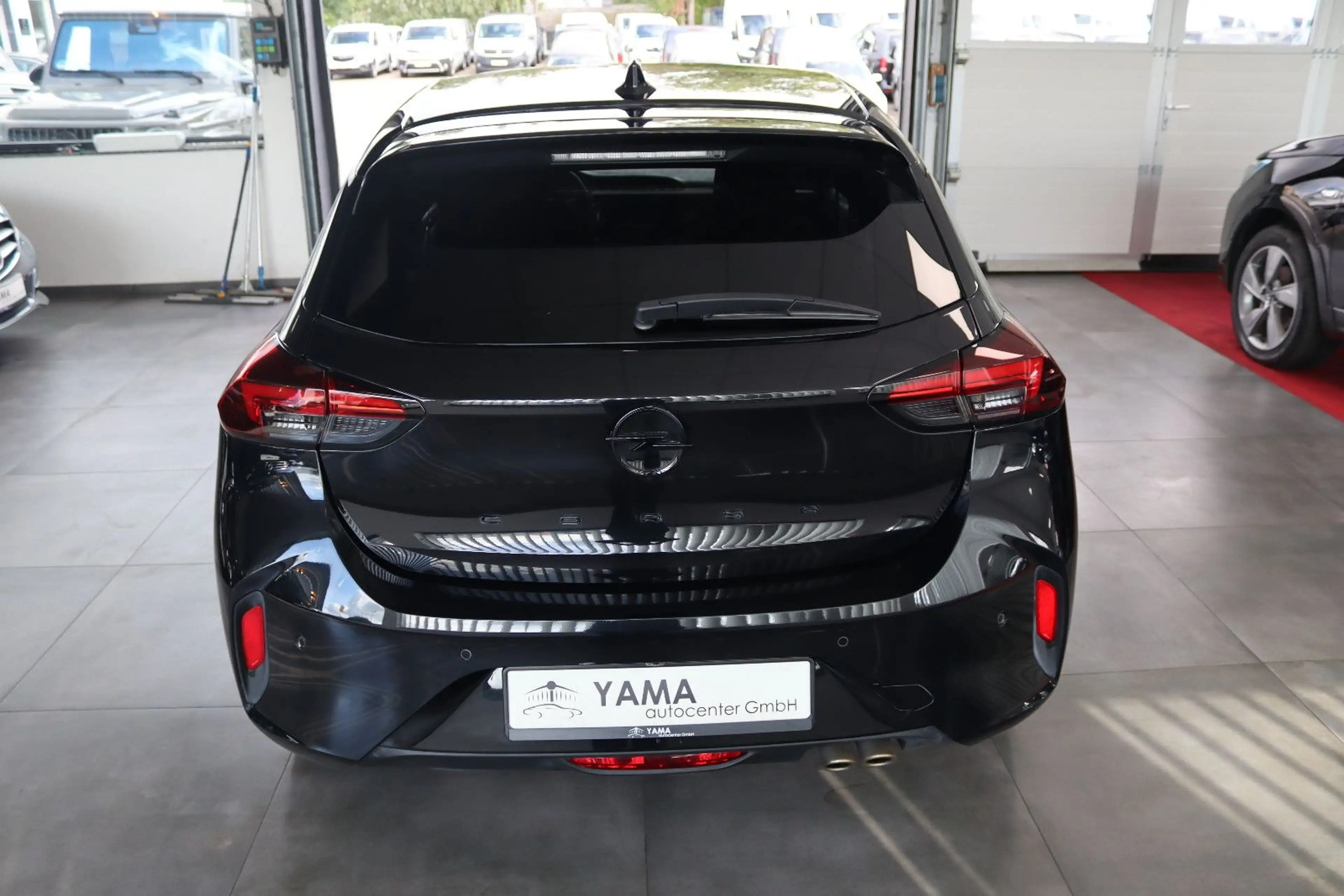 Opel Corsa 6 1.2 Turbo GS Auto * 1.HAND + GARANTIE * — photo 6