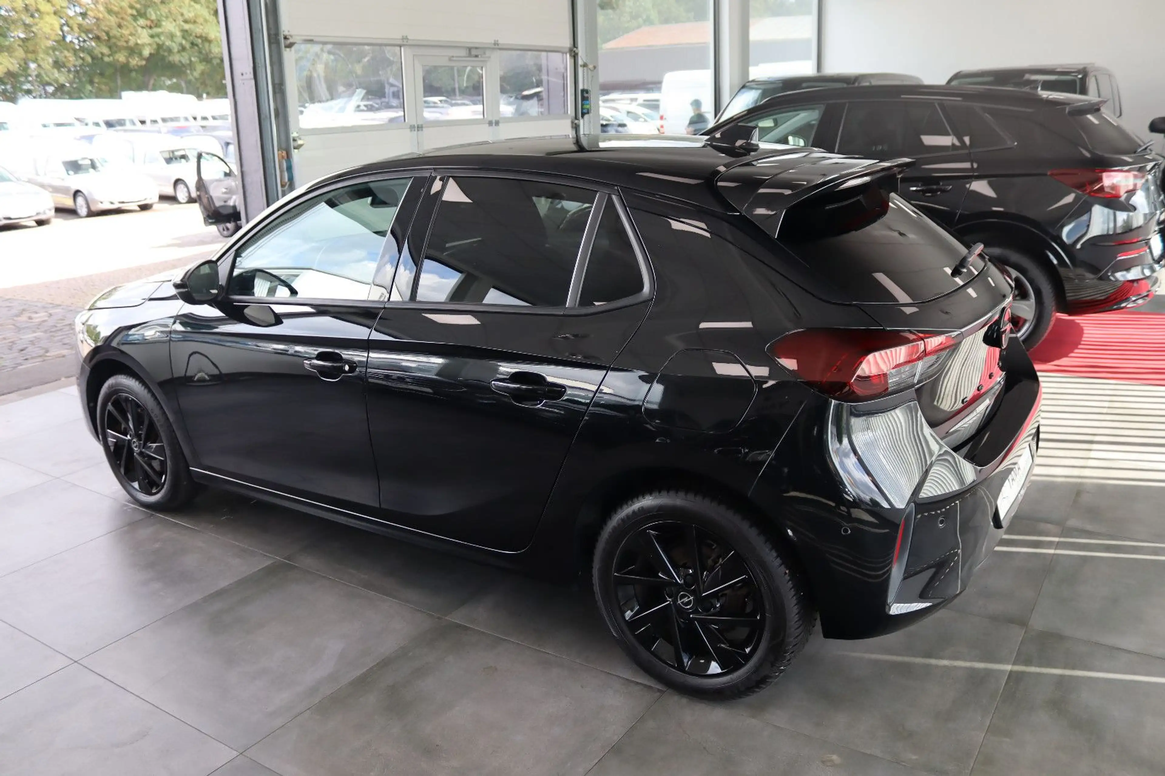 Opel Corsa 6 1.2 Turbo GS Auto * 1.HAND + GARANTIE * — photo 5