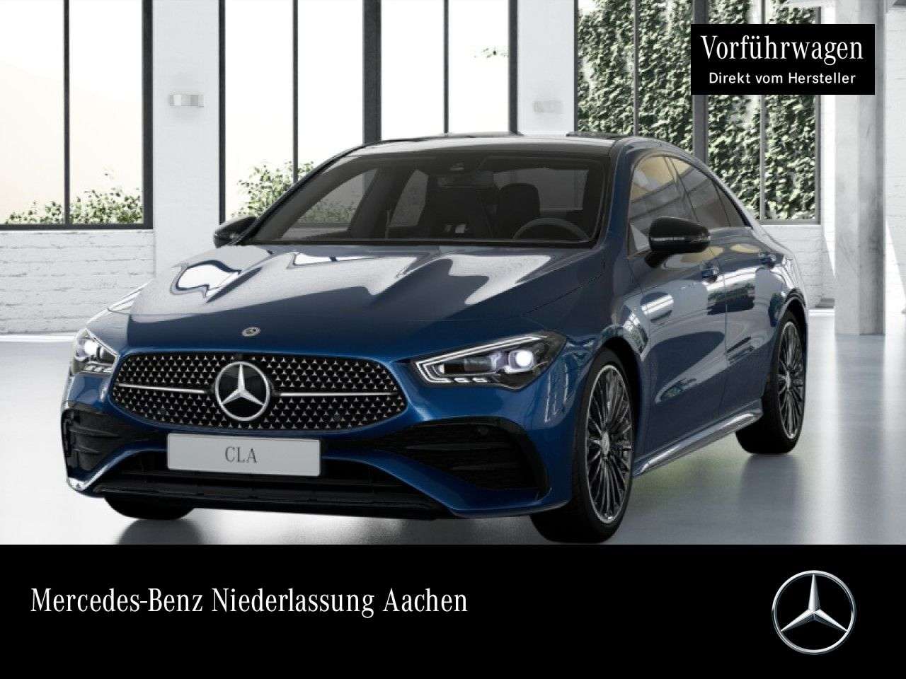 Second hand Mercedes Benz Cla-Class 180
