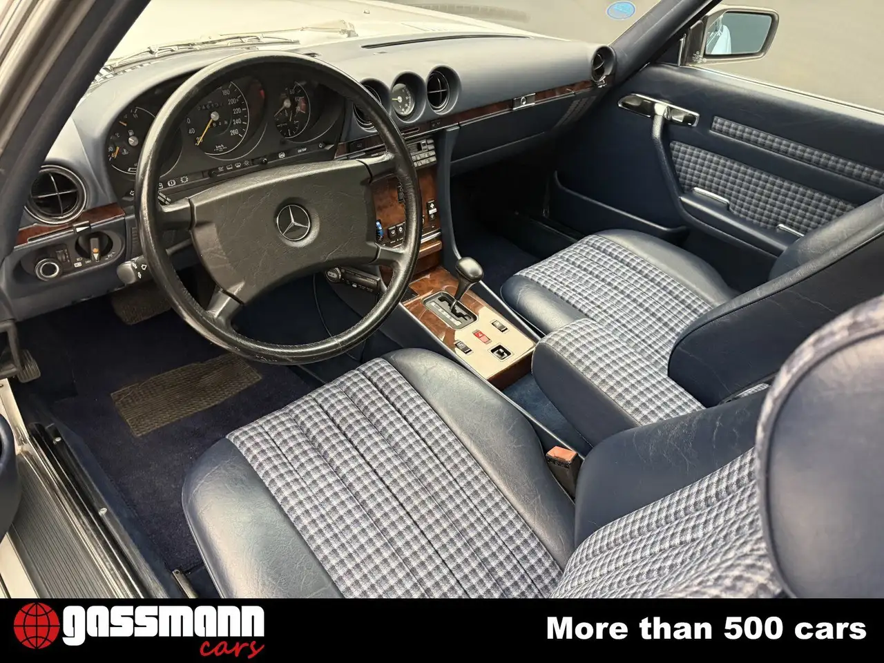 Mercedes-Benz 560 SL Roadster, 45.743km, R107, foto 10